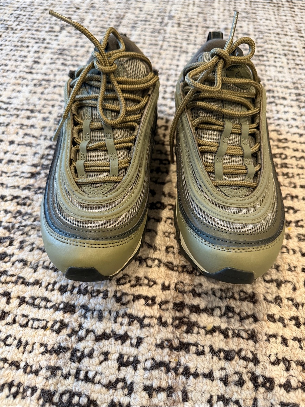 Nike Air Max 97 - Neutral Olive - Picture 2 of 10